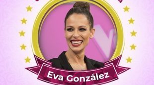 Eva González, la celebrity de la semana por abandonar 'Masterchef' para presentar 'La Voz'