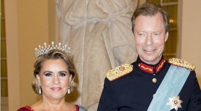 Infidelidades, malas relaciones y un bebé que no llega: los escándalos de la Familia Ducal de Luxemburgo