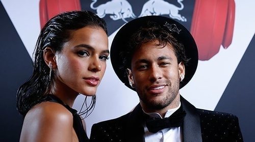 Bruna Marquezine confirma su ruptura con Neymar: 'Fue una decisión que tomó él'