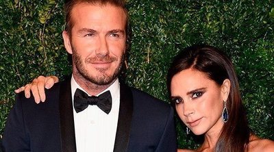 David Beckham confiesa que estar casado con Victoria Beckham "siempre es un trabajo duro"