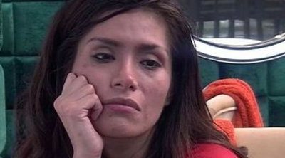 Miriam Saavedra se derrumba en 'GH VIP 6': "No me quiero ir porque fuera tengo cosas peores"