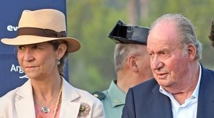 El motivo por el que el Rey Juan Carlos y la Infanta Elena no acudieron a los Princesa de Asturias 2018