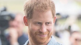 El Príncipe Harry desvela su preferencia sobre el sexo del bebé que espera con Meghan Markle