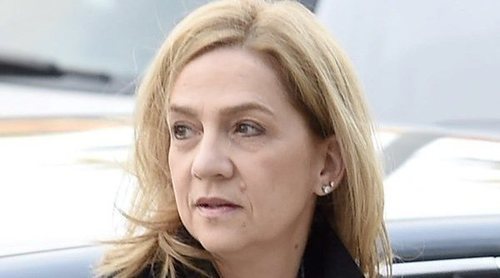 Interior confirma y justifica el trato de favor de la Infanta Cristina en sus visitas a Iñaki Urdangarin en la cárcel
