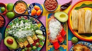 Comida típica de México