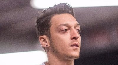 La bonita despedida de Mesut Özil a uno de sus 'pequeños' fans que sufría cáncer