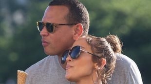 Jennifer Lopez y Alex Rodríguez podrían estar comprometidos