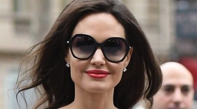 Angelina Jolie, acusada de ser agente de la CIA por su viaje a Perú para apoyar a los refugiados venezolanos