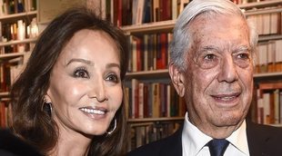 Isabel Preysler y Mario Vargas Llosa ya son libres para casarse