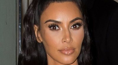 Kim Kardashian se disculpa por utilizar la palabra 'retrasado' durante una fiesta de Halloween