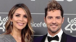 Rosanna Zanetti y Barei presumen de embarazo en la alfombra de Los 40 Music Awards 2018