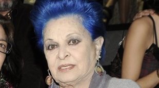 Piden dos años de cárcel para Lucía Bosé tras subastar un Picasso que no le pertenecía