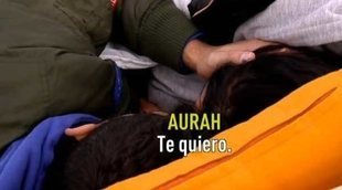 'GHVIP6': El edredoning con el que Aurah Ruiz y Suso se han reconciliado tras unos días distanciados