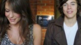 Harry Styles de One Direction tuvo un romance con Lucy Horobin, 14 años mayor que él