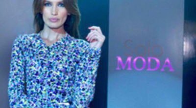 'Sólo Moda' viste de magia y glamour los fines de semana de La 1 con Nieves Álvarez