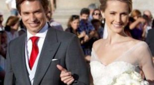 Carlos Baute y Astrid Klisans se casan en una boda en El Escorial ante 700 invitados