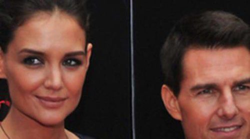 Katie Holmes quiere la custodia completa de Suri tras el divorcio de Tom Cruise