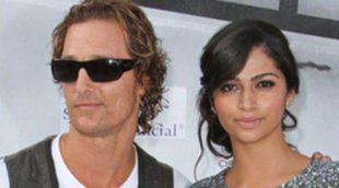 Matthew McConaughey y Camila Alves están esperando su tercer hijo
