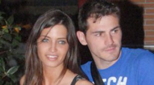 Iker Casillas y Sara Carbonero aprovechan las vacaciones para mudarse a su exclusiva casa de La Finca
