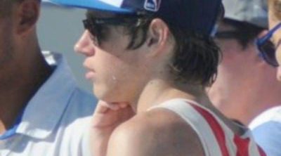 Niall Horan de One Direction, de vacaciones en Marbella