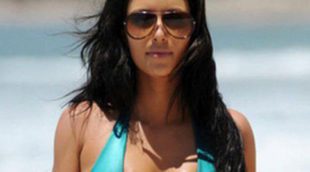 Kim Kardashian: ''Tendré que operarme los pechos después de tener hijos''
