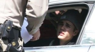 Justin Bieber, multado por exceso de velocidad cuando era perseguido por un paparazzi