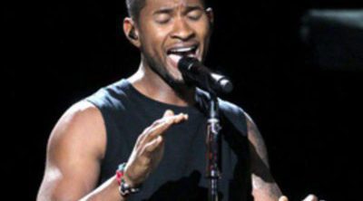 Usher, destrozado tras declarar a su hijastro Kyle en muerte cerebral