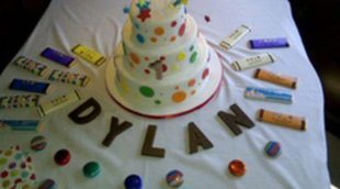 Alejandro Sanz y Raquel Perera celebran el primer cumpleaños de su hijo Dylan