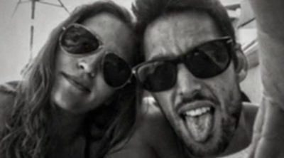 Las divertidas vacaciones de Ana Fernández y Santiago Trancho en la Costa del Sol