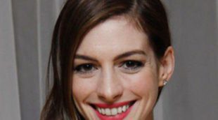 Anne Hathaway y su prometido Adam Shulman podrían estar esperando su primer hijo