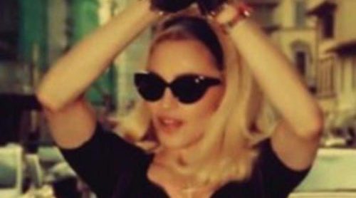 Madonna estrena el videoclip de 'Turn Up The Radio', el tercer single de su disco 'M.D.N.A'