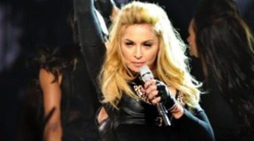 El Frente Nacional Francés denunciará a Madonna por mostrar a Marine Le Pen con una esvástica en la frente