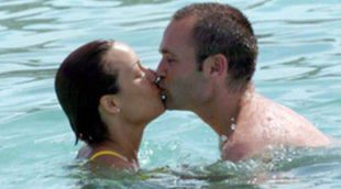 Andrés Iniesta y Anna Ortiz: playa, sol y relax durante su luna de miel en Cancún