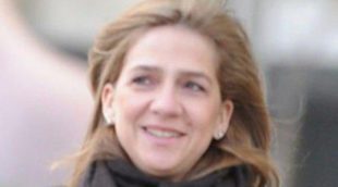 La Infanta Cristina recibió más de 12.000 euros en su cuenta personal del Instituto Nóos