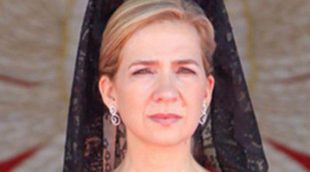 La Infanta Cristina viaja a Barcelona tras los rumores de divorcio de Iñaki Urdangarín