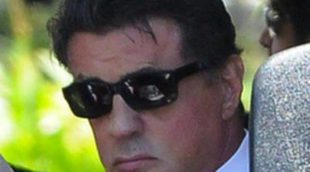 Sylvester Stallone despide a su hijo Sage en un funeral celebrado en la intimidad