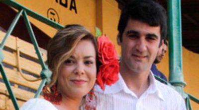 Jesulín de Ubrique y María José Campanario celebran su décimo aniversario de boda