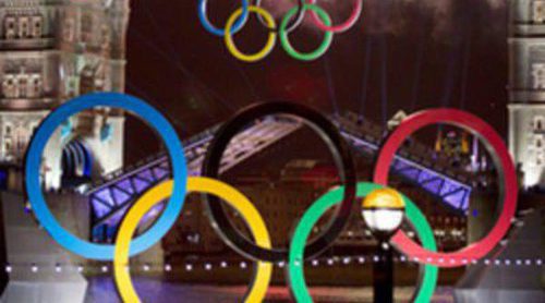Luz y color en la espectacular inauguración de los Juegos Olímpicos de Londres 2102