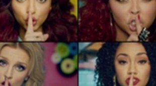 Las ganadoras de 'The X Factor' Little Mix estrenan el primer videoclip de su carrera para la canción 'Wings'
