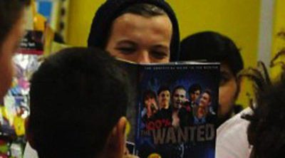 Louis Tomlinson de One Direction 'se burla' de la banda rival The Wanted