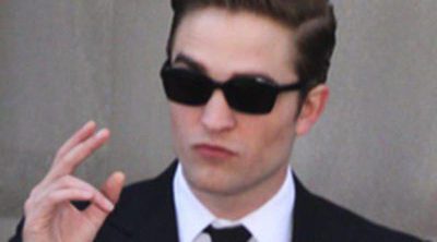 Robert Pattinson no ha cancelado la promoción de 'Cosmopolis' tras la infidelidad de Kristen Stewart