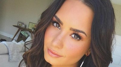 Demi Lovato reaparece en las redes sociales después de su sobredosis