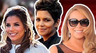 Mariah Carey, Halle Berry, Eva Longoria y otras celebrities que han sido madres tras cumplir los 40 años