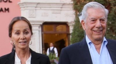 Mario Vargas Llosa e Isabel Preysler derrochan amor en su visita a Perú