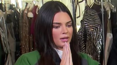 Kendall Jenner cuenta cómo ha vivido la familia la evacuación de sus casas por el incendio de California