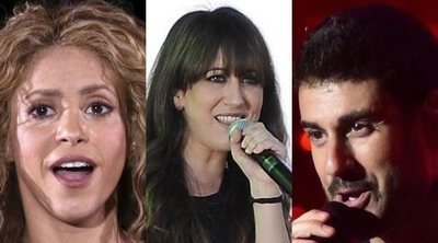 El Gobierno de Navarra censura canciones de Shakira, Amaral o Melendi por considerarlas machistas