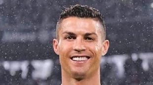 El futbolista Chiellini, desnudo por culpa de Cristiano Ronaldo