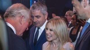 Mr. Bean, Kylie Minogue y Cheryl Cole: los famosos felicitan al Príncipe Carlos