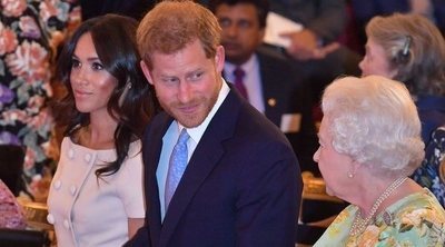 El Príncipe Harry, el miembro de la Familia Real Británica más popular por encima de la Reina Isabel