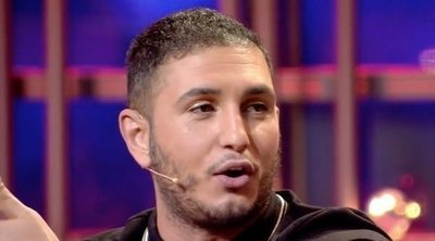 Omar Montes al hermano de Asraf en 'GH VIP 6': "Vas diciendo que te has liado con Chabelita Pantoja"